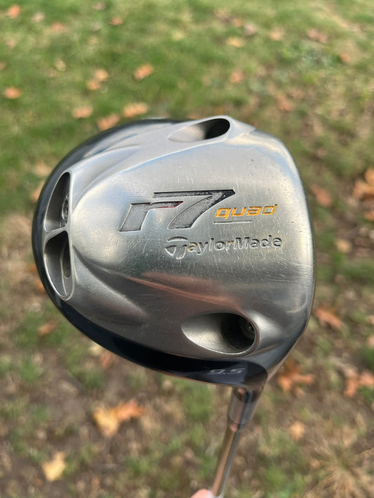 R7 Quad TP Driver