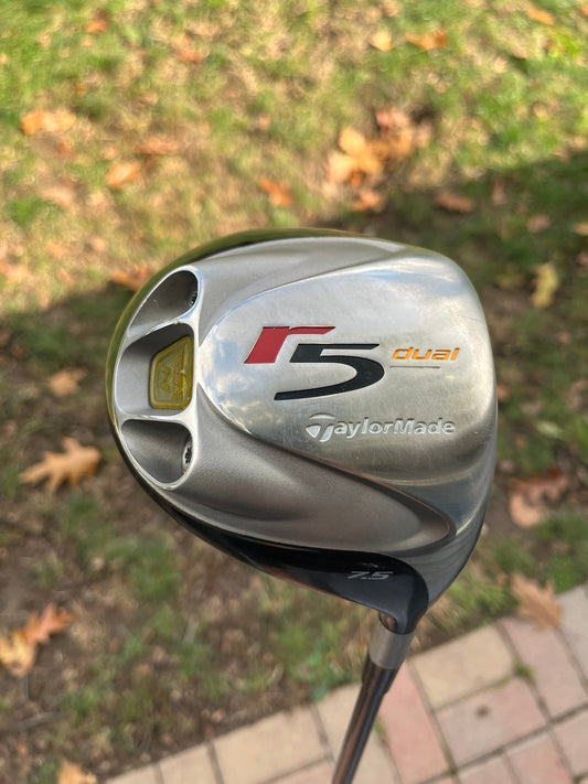 R5 Dual TP Driver