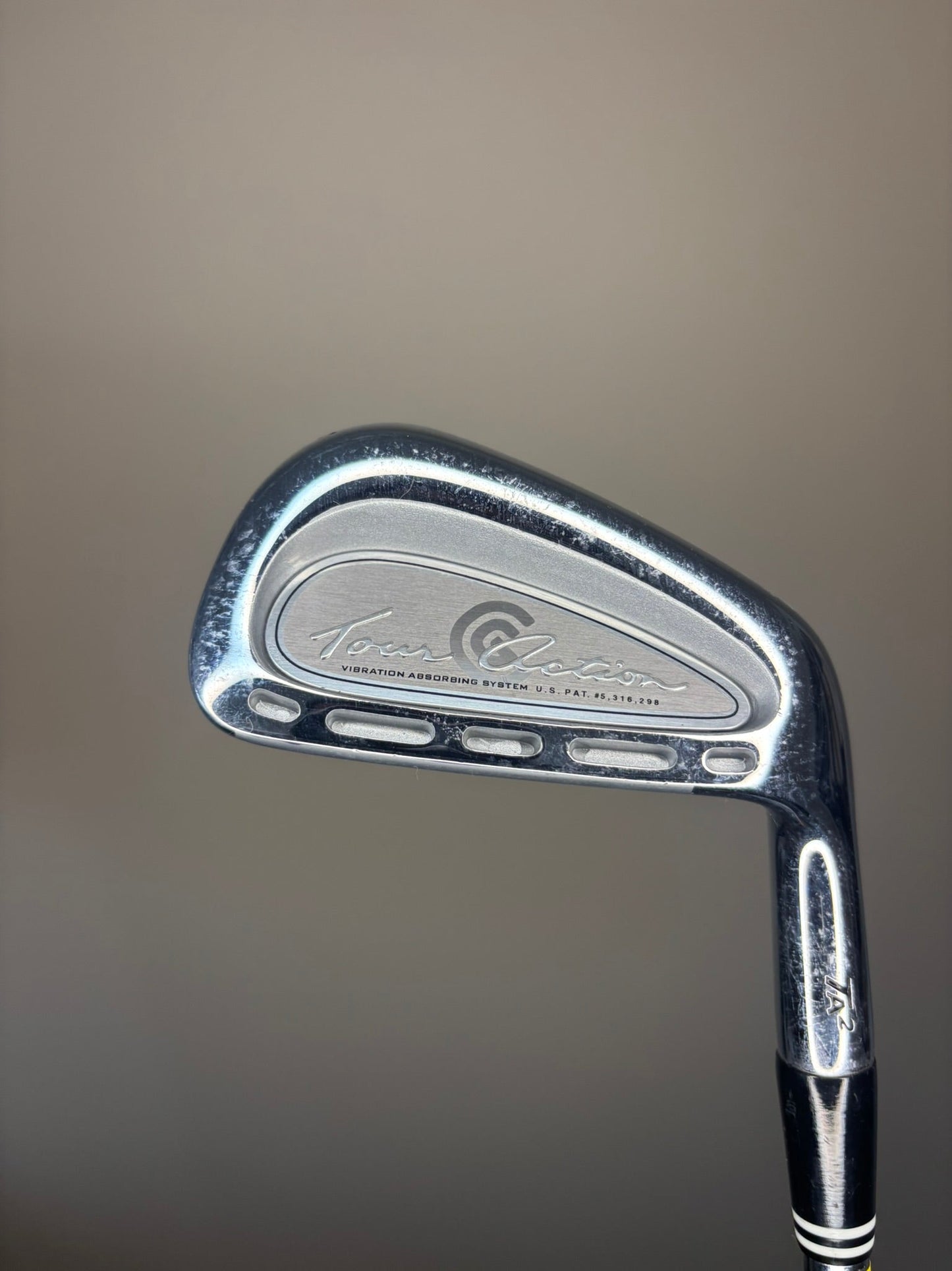 TA2 Individual Iron