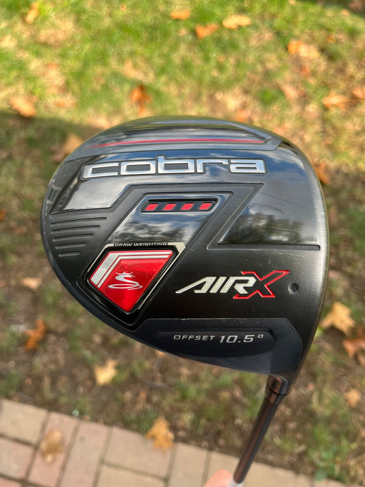 Air X Offset Driver