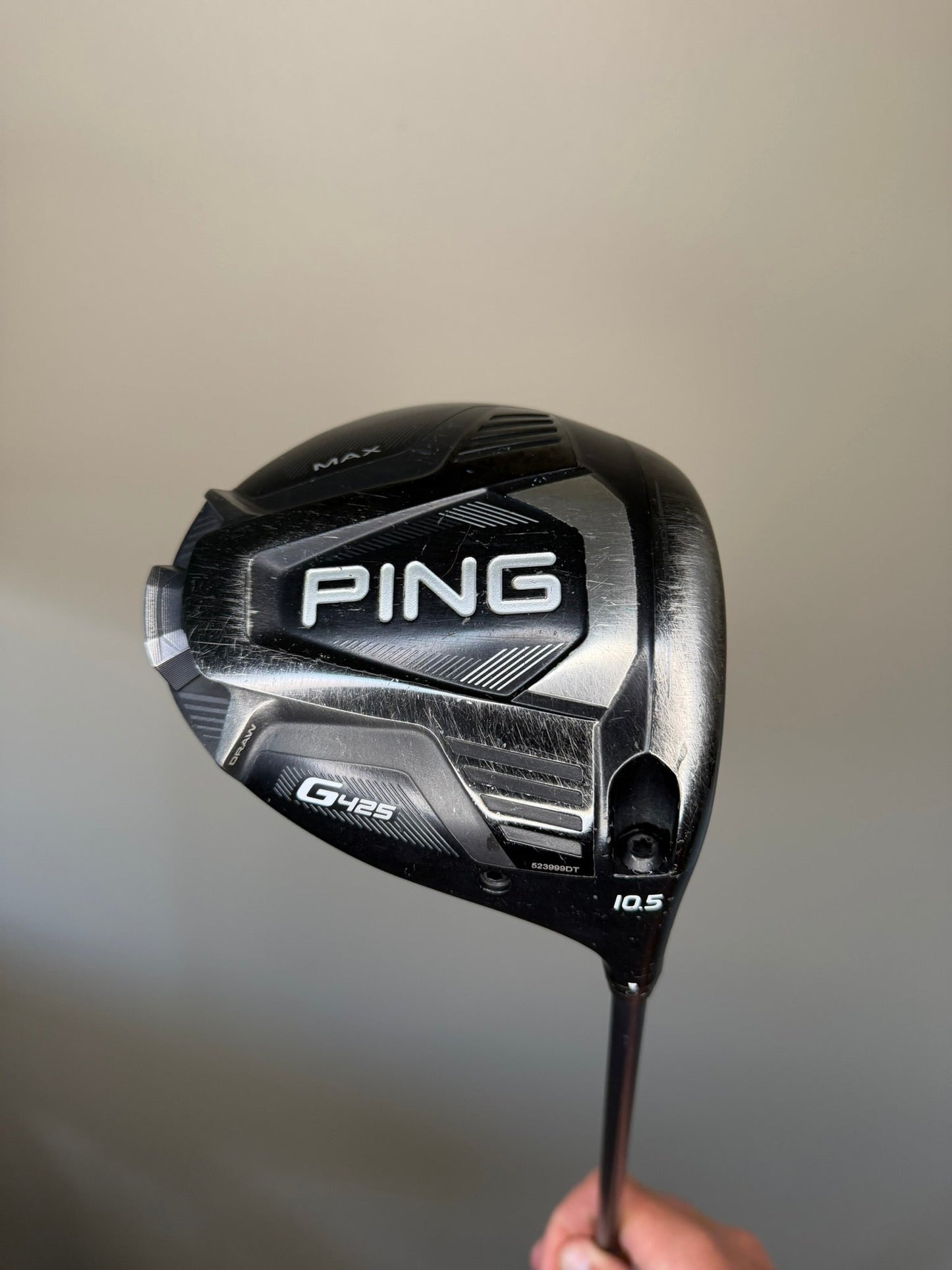G425 Max Driver