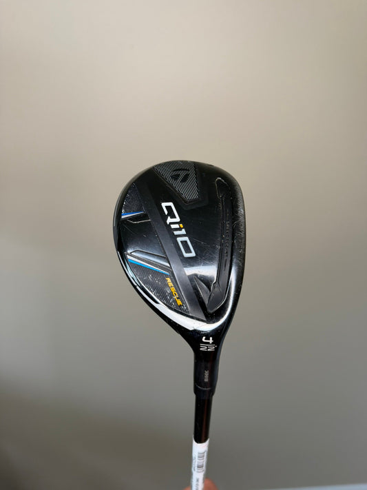 Qi10 Hybrid
