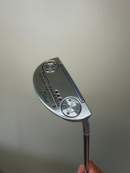 2018 Select Newport 3 Putter
