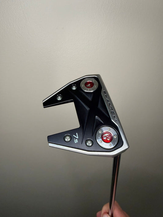 2022 Phantom X 7.5 Putter
