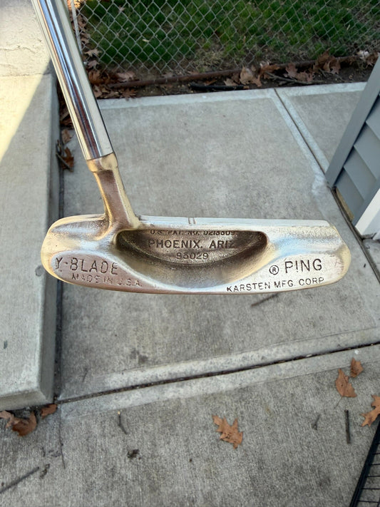 Y Blade Putter