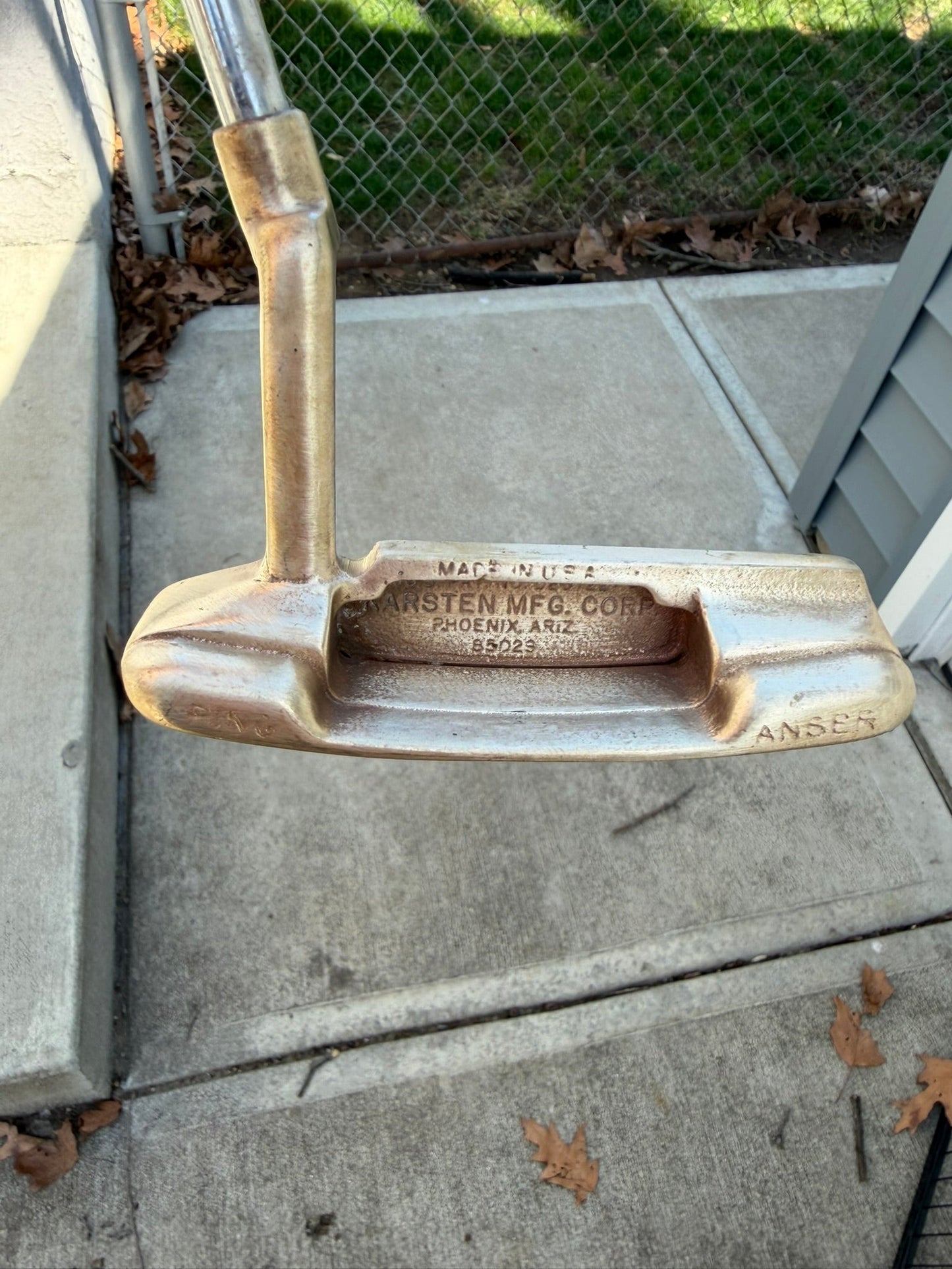 Anser Putter