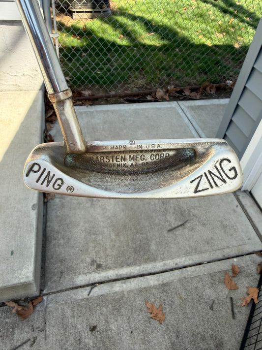Zing Putter