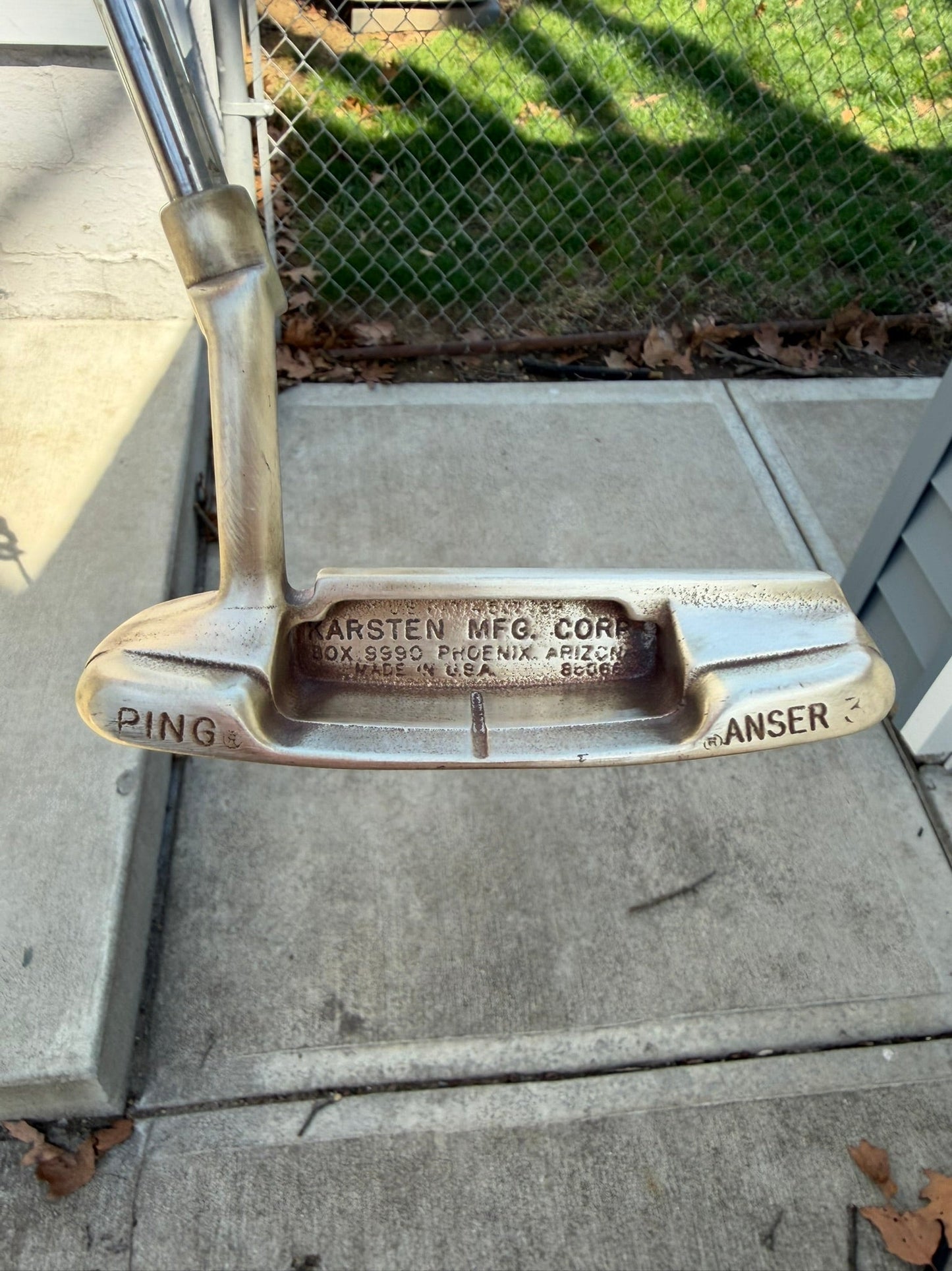 Anser 3 Putter