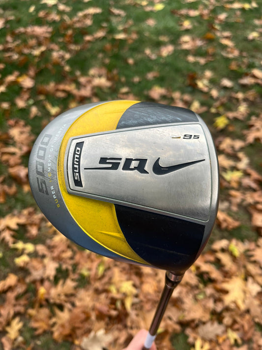 Sasquatch Sumo 5000 Driver