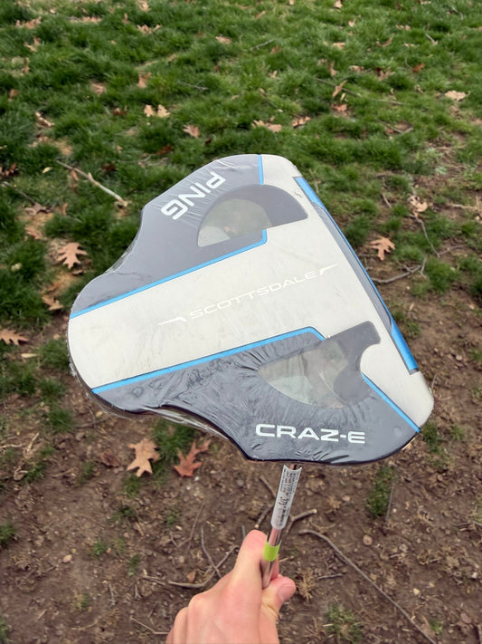 2025 Scottsdale Craz-E CB Putter