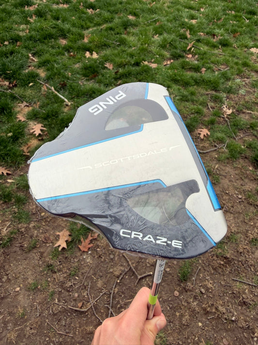 2025 Scottsdale Craz-E Putter