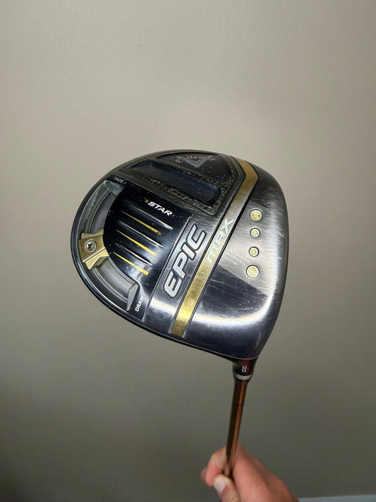 EPIC MAX Star Driver