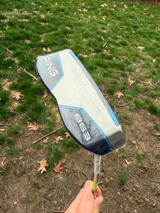 2025 Scottsdale B63 Putter