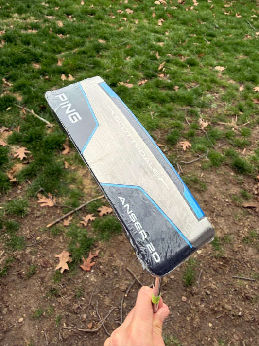 2025 Scottsdale Anser 2D Putter