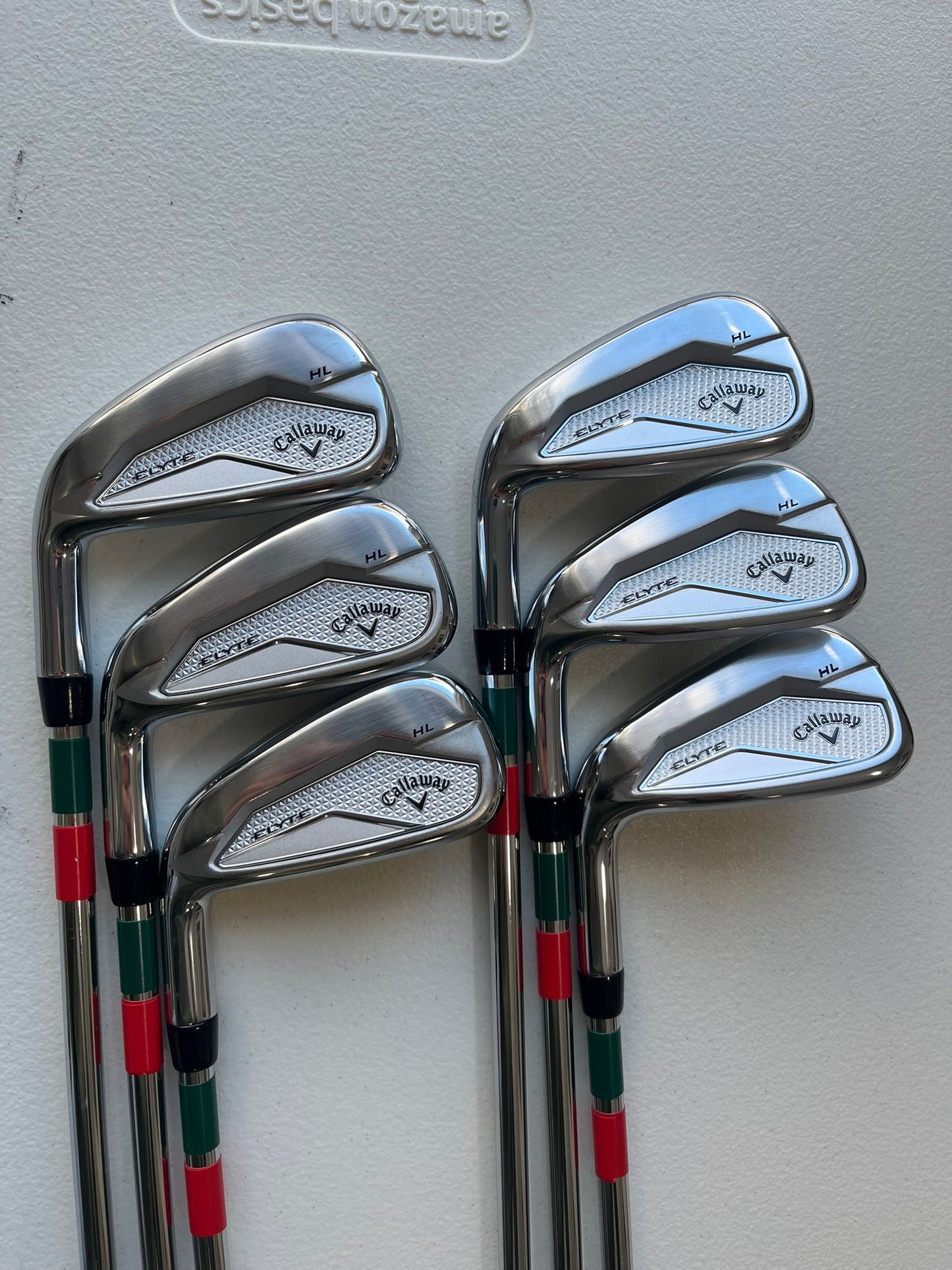 Elyte HL Iron Set