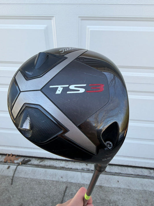 TS3 Driver