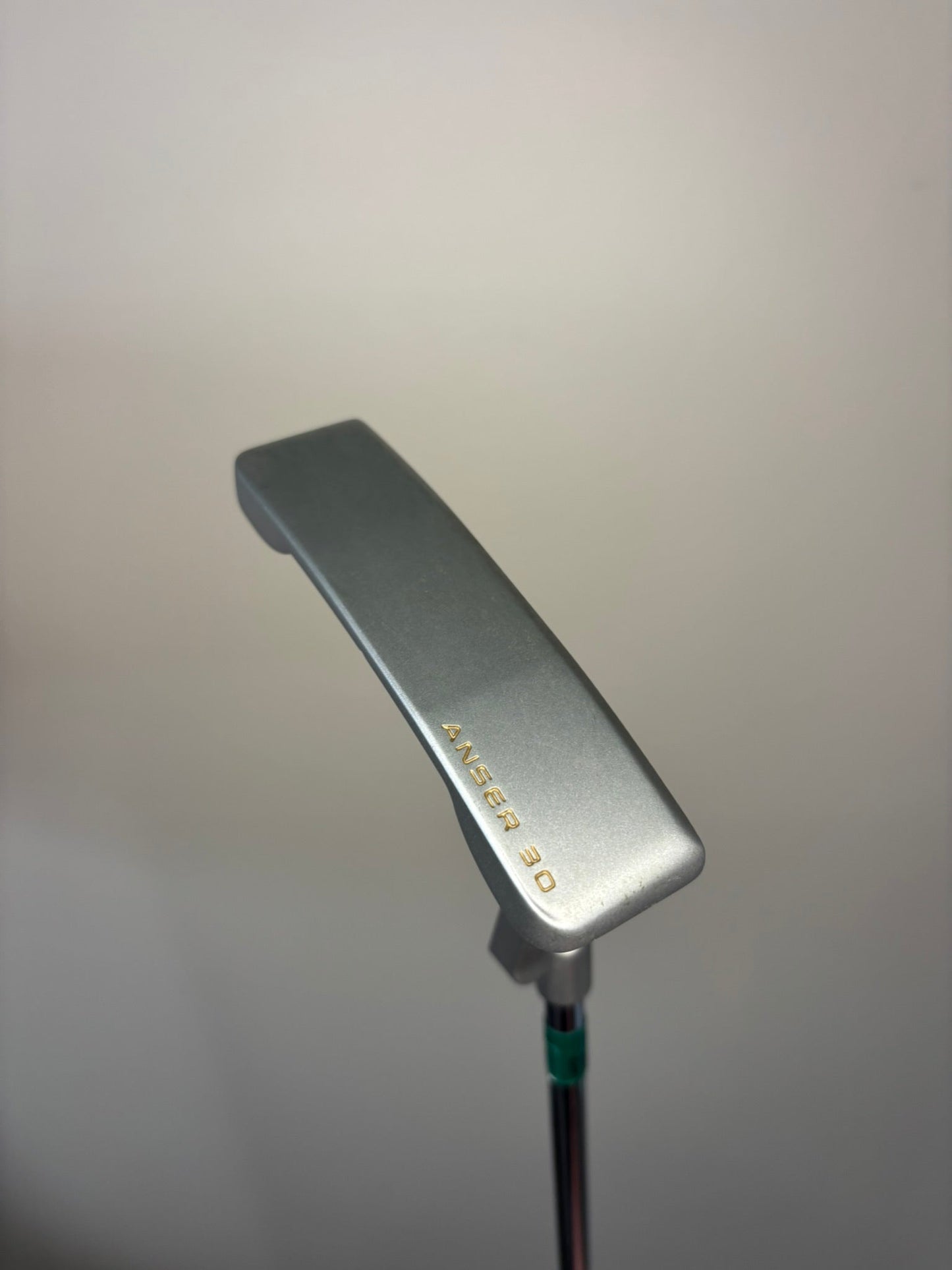 PLD Milled Anser 30 Satin Putter
