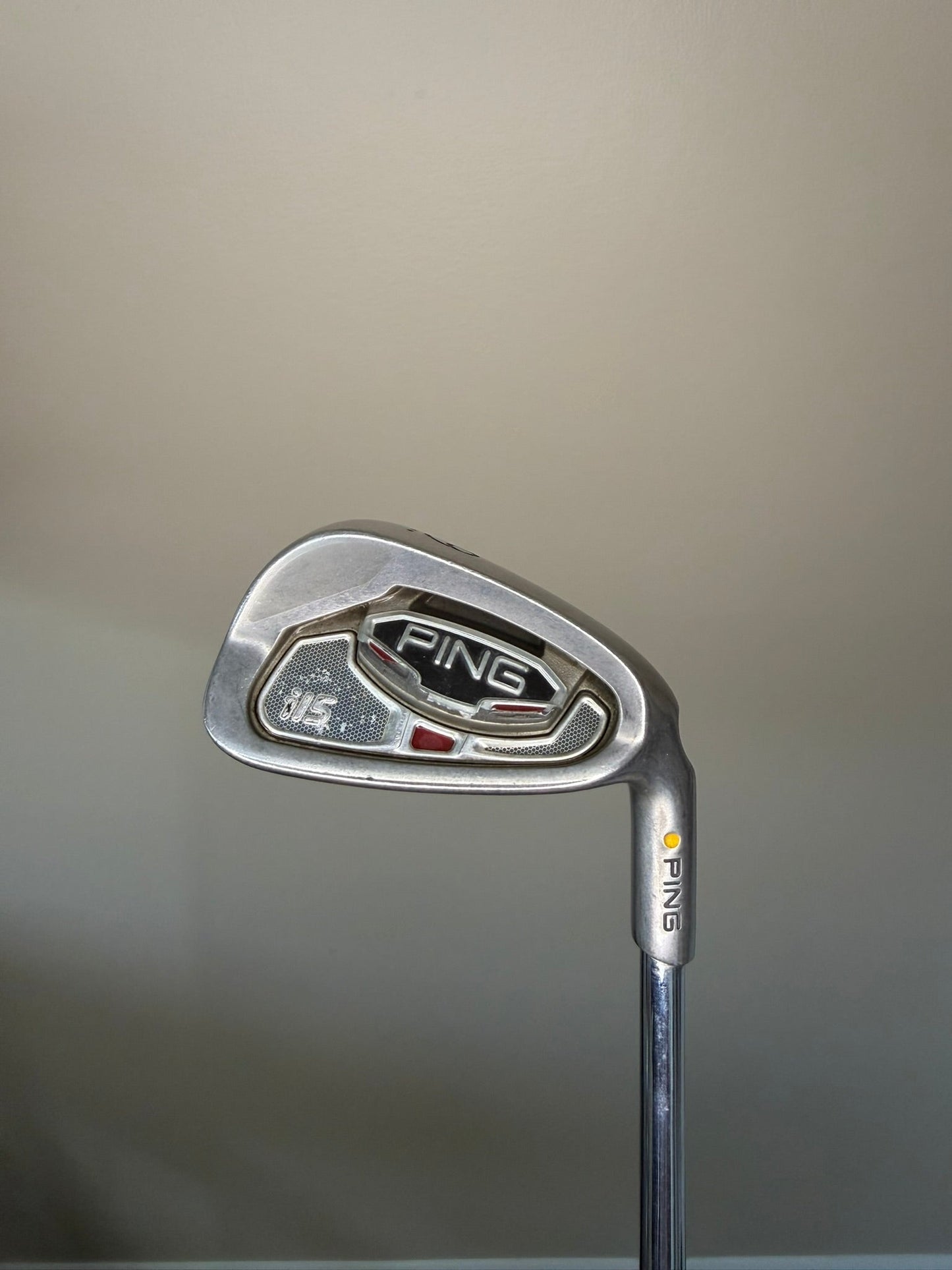 i15 Individual Iron