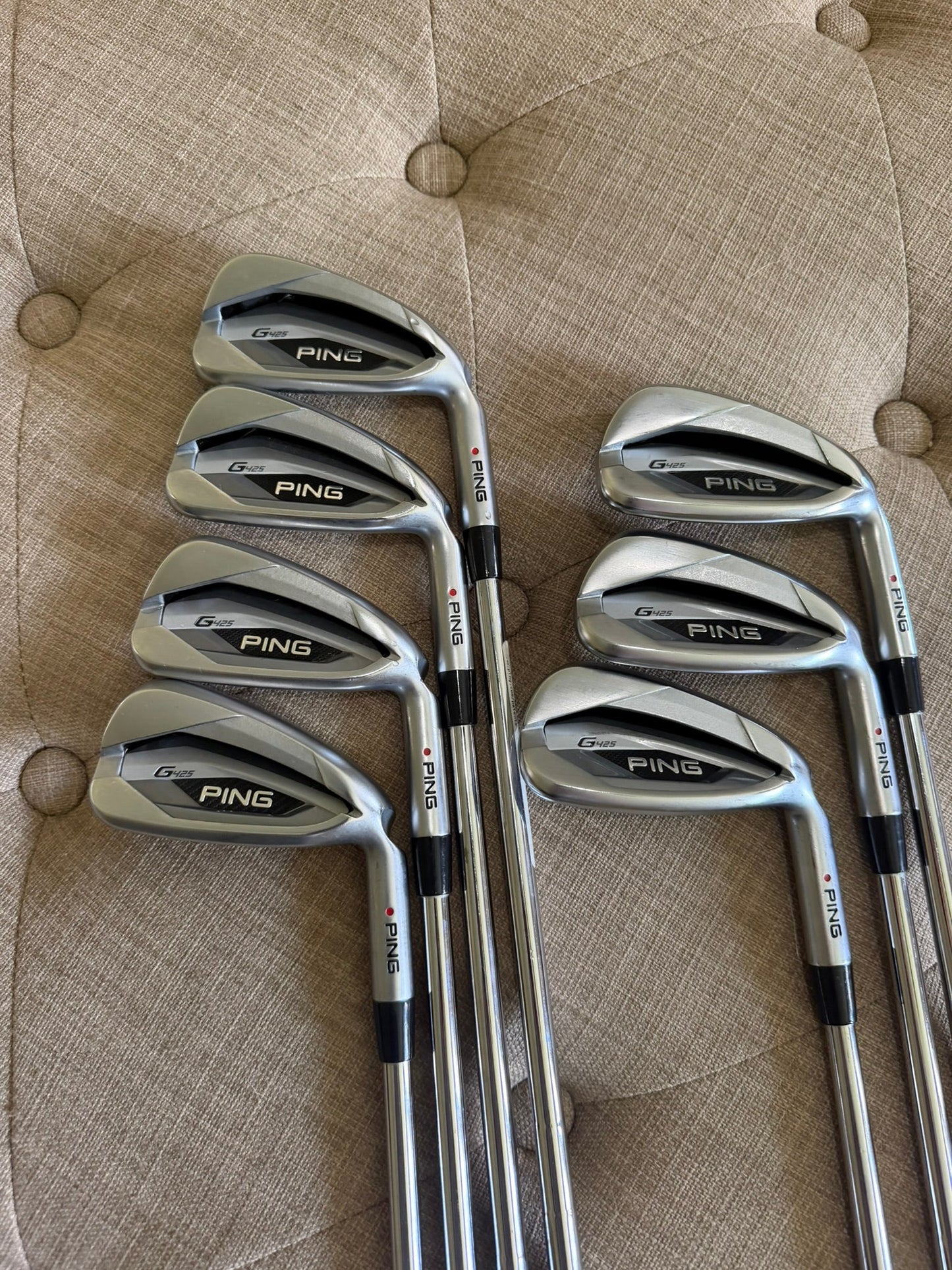 G425 Iron Set