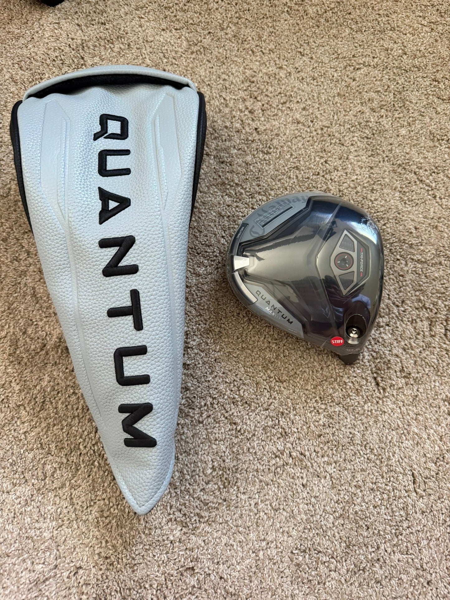 Quantum Max Driver