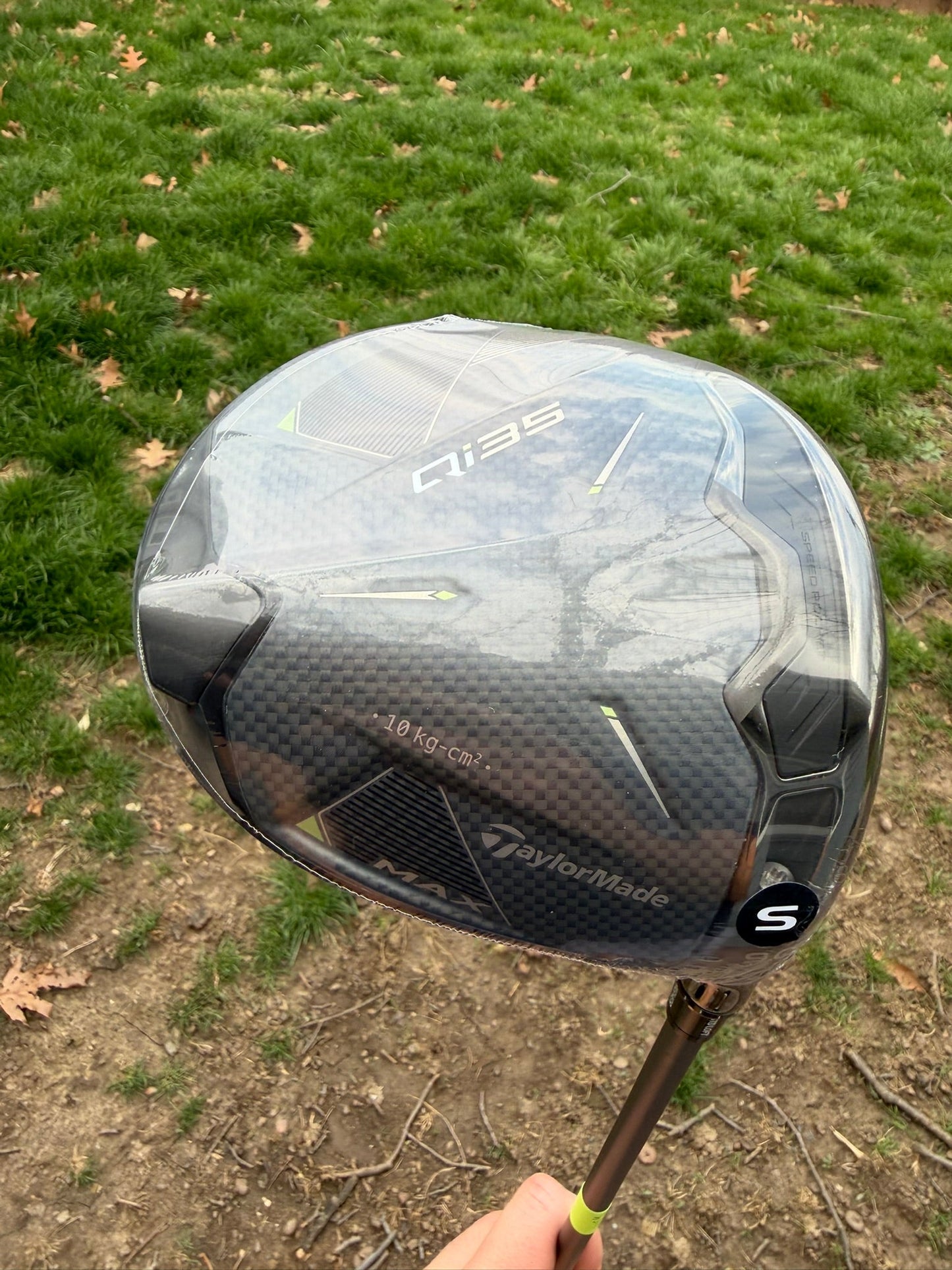 Qi35 MAX Driver