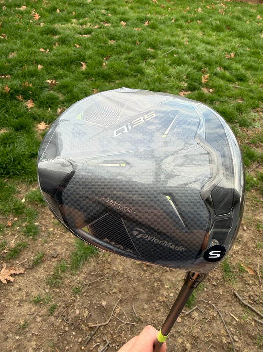Qi35 MAX Driver