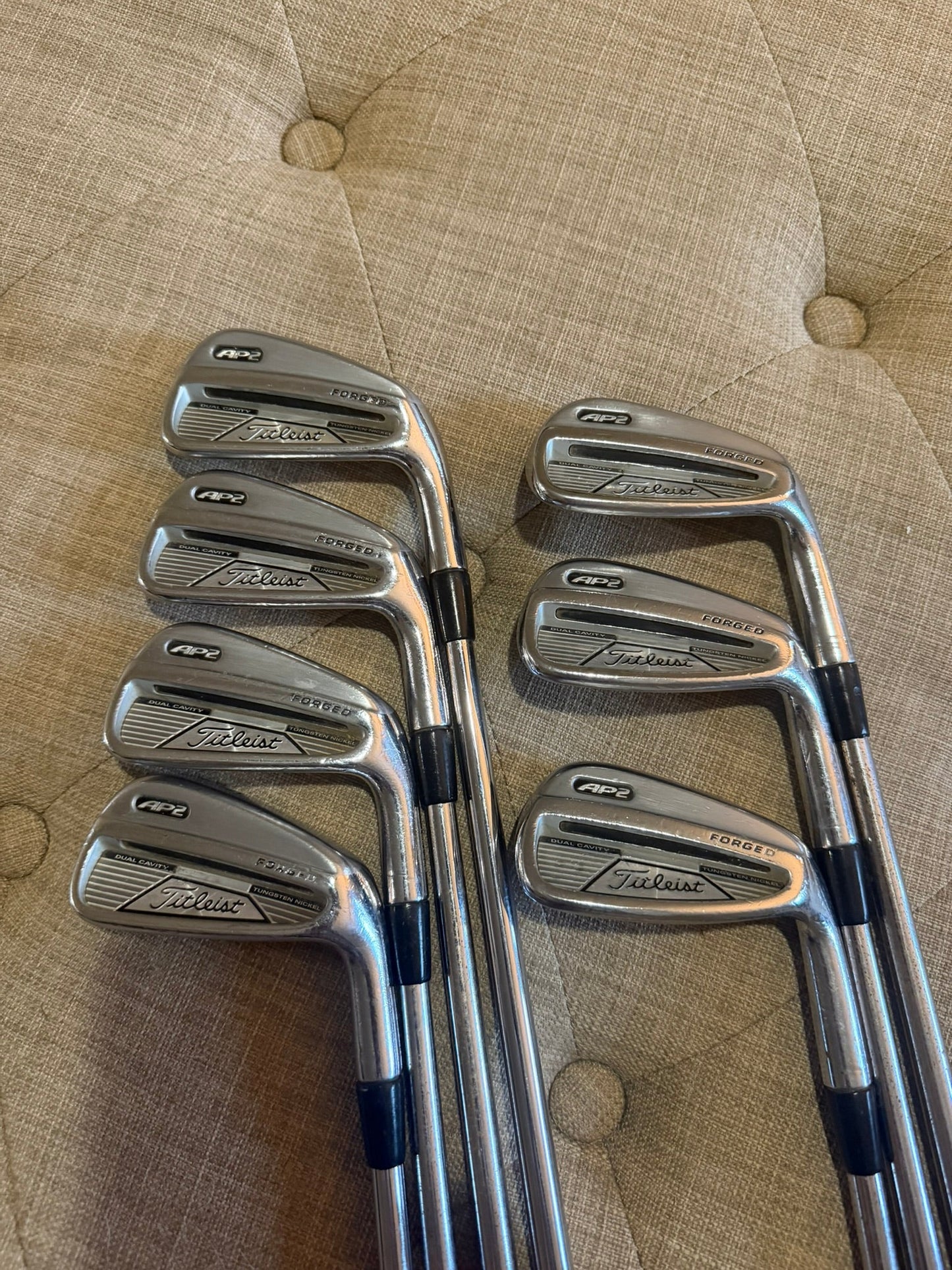 AP2 Iron Set