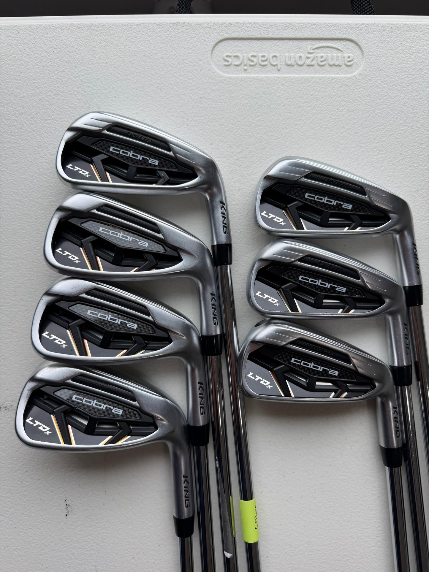 LTDx Iron Set