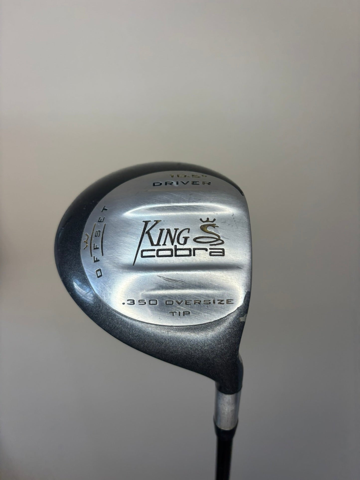 King Cobra Offset Driver