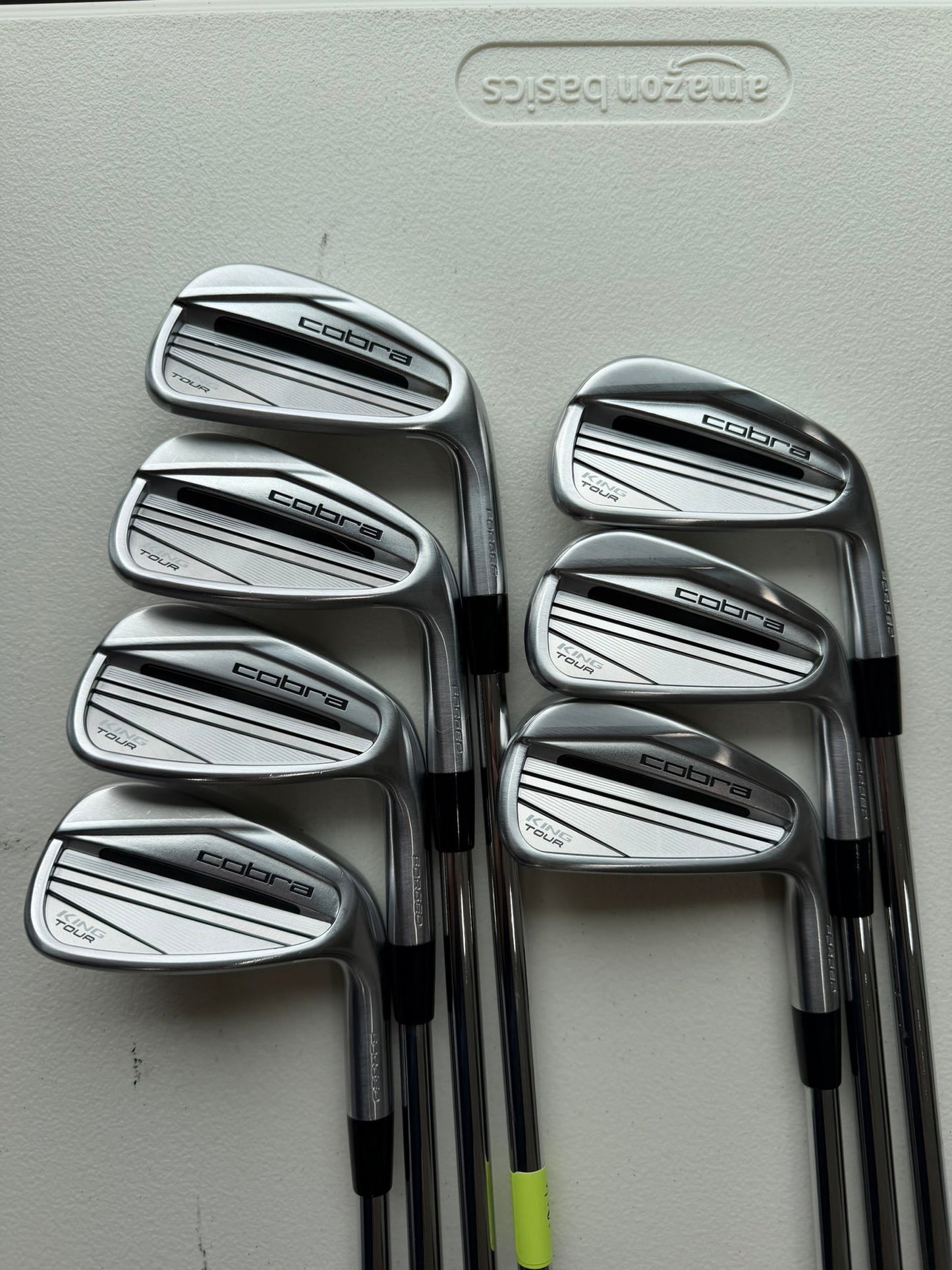 2023 KING Tour Iron Set