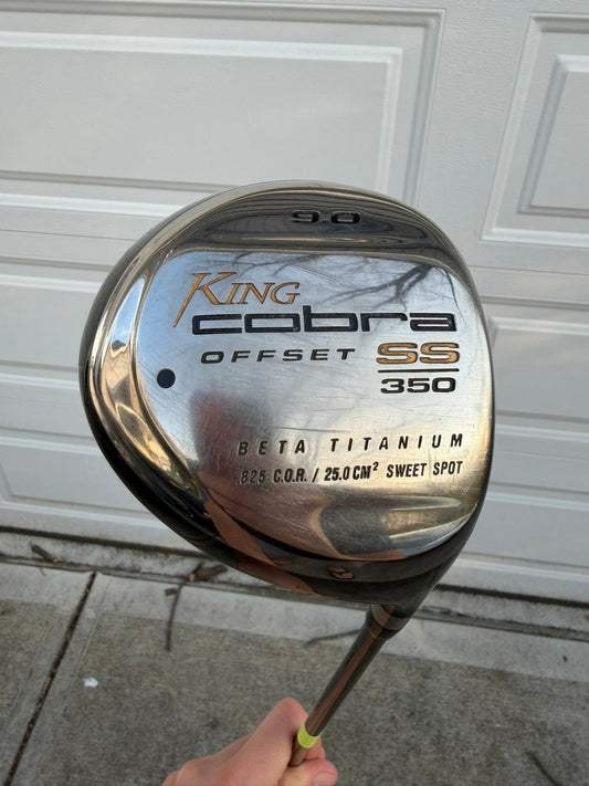 SS 350 Offset Driver