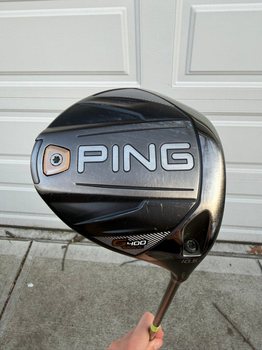 G400 Max Driver