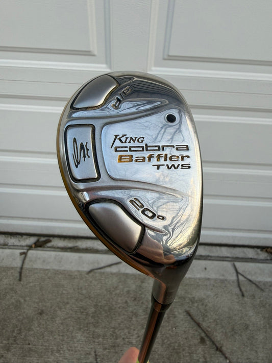 2009 Baffler TWS Hybrid