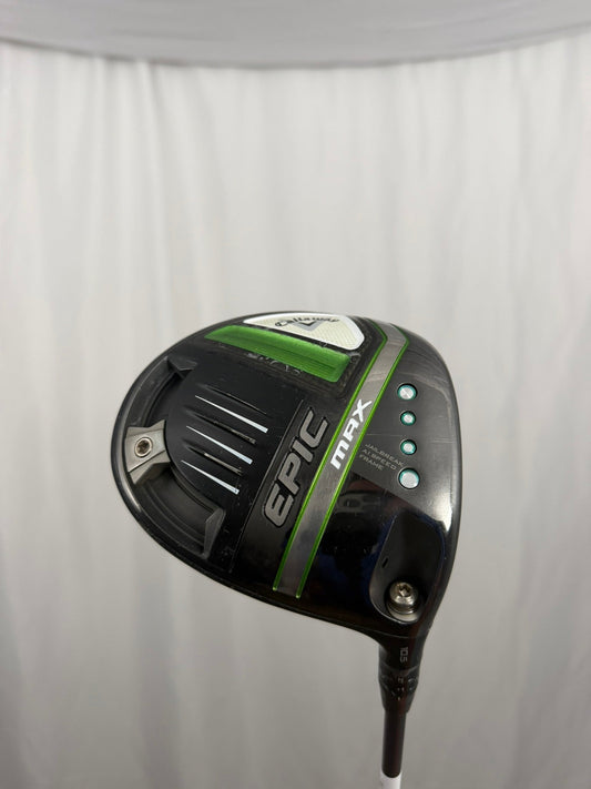 EPIC Max Driver