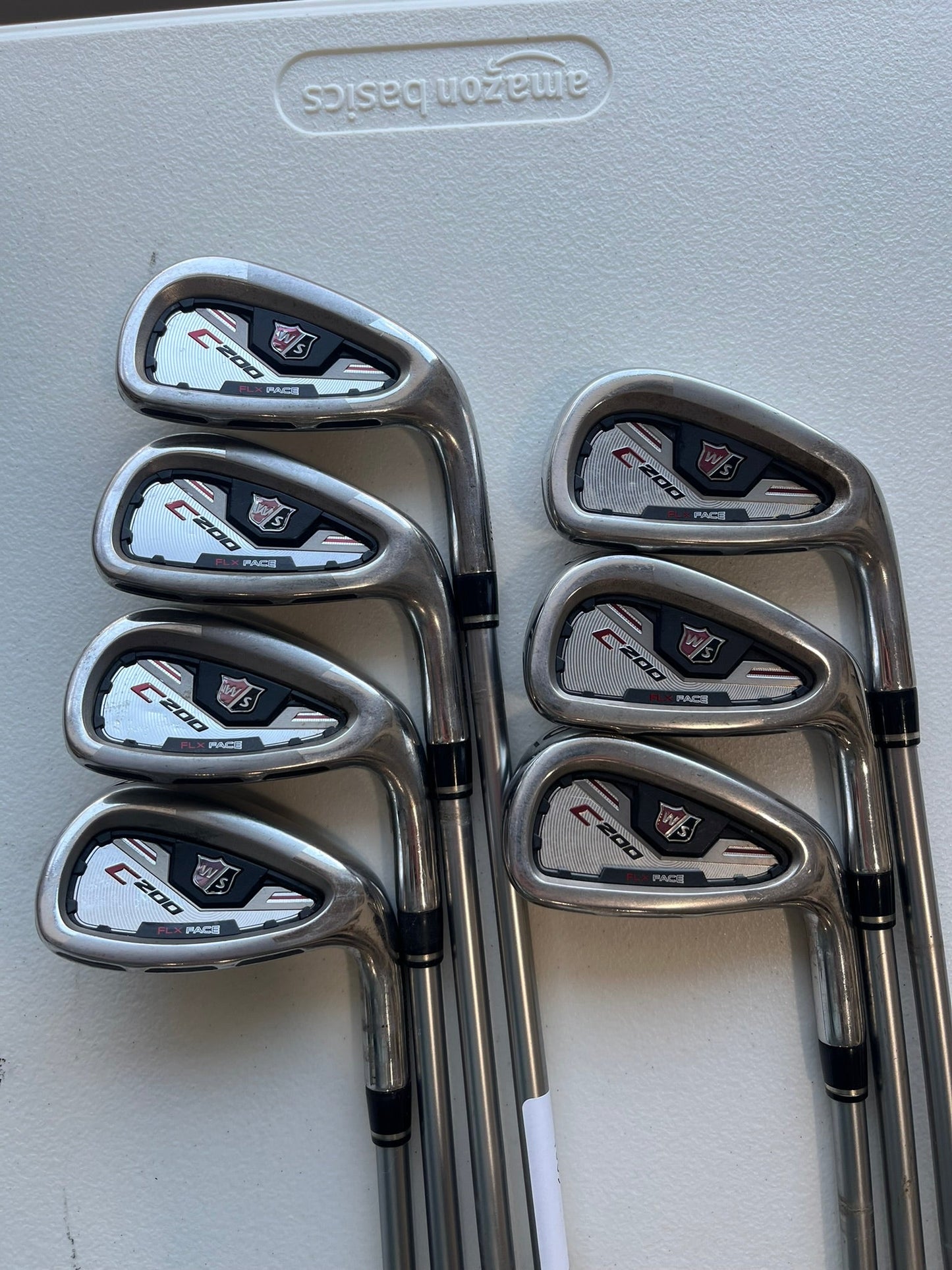 C200 Iron Set