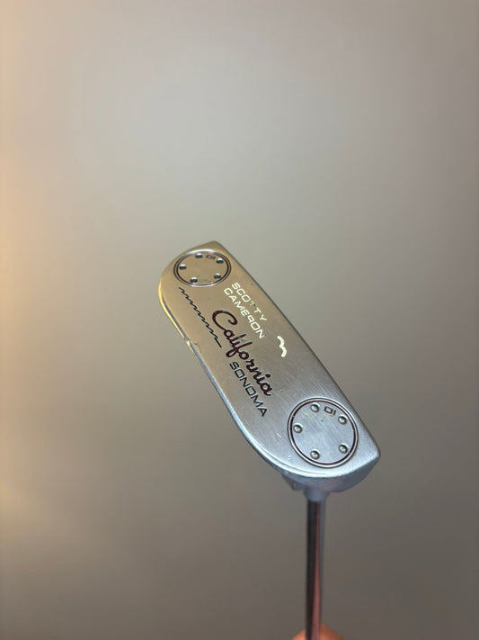 California Series Sonoma Putter