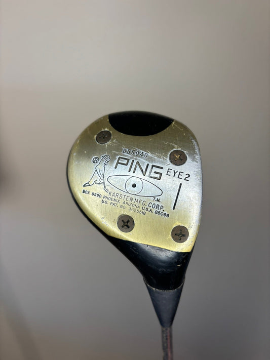 Eye 2 Driver