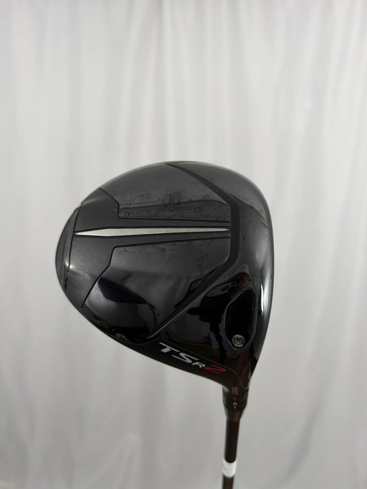 TSR2 Driver