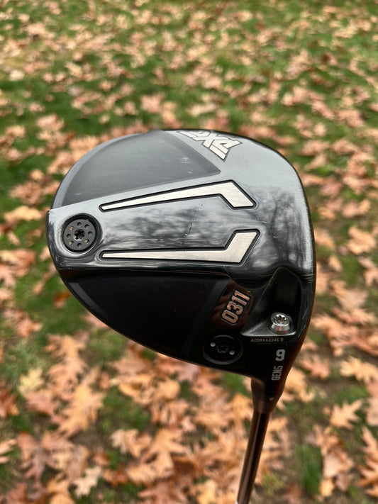 0311 GEN5 Driver