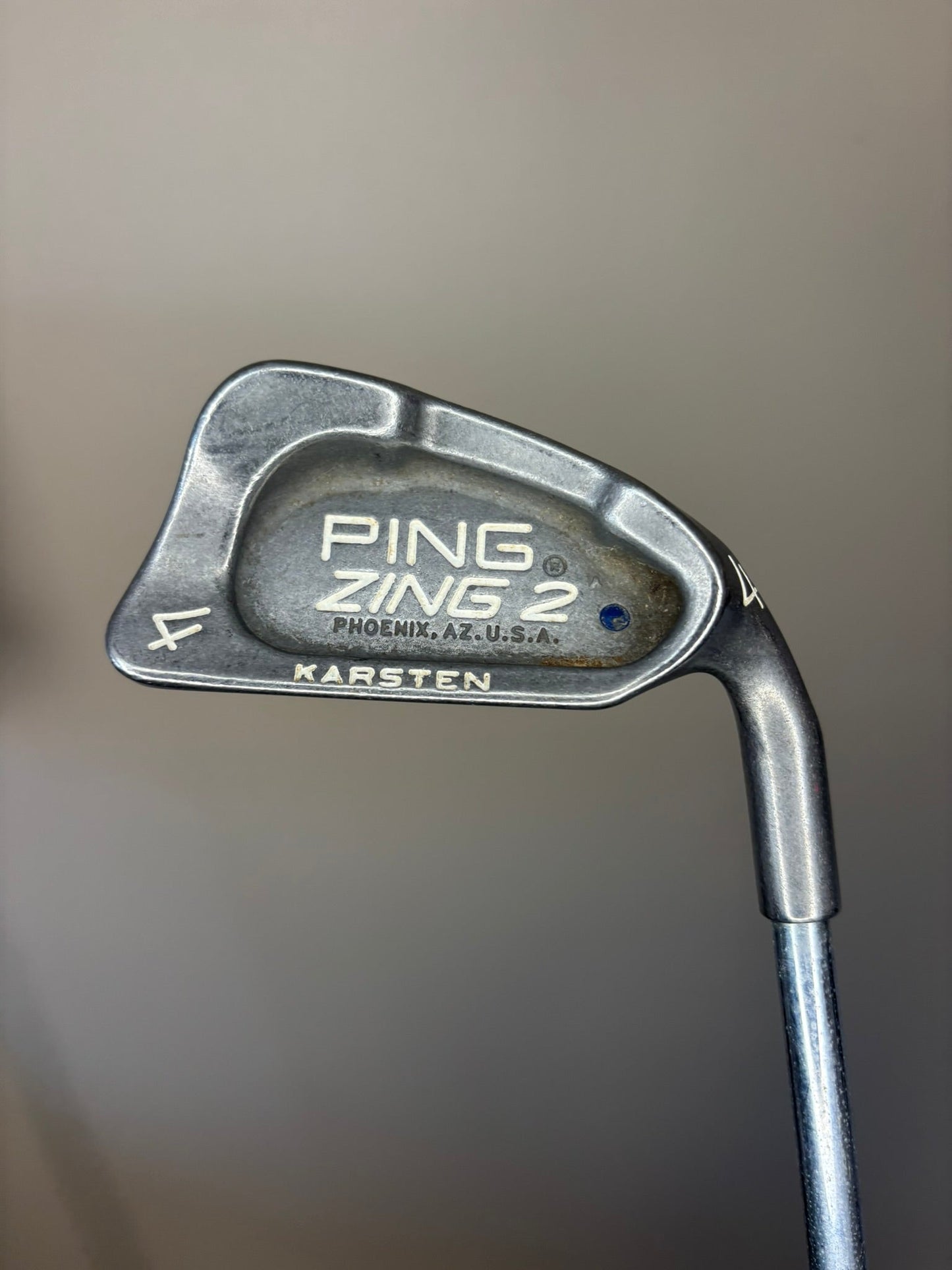 Zing 2 Individual Iron