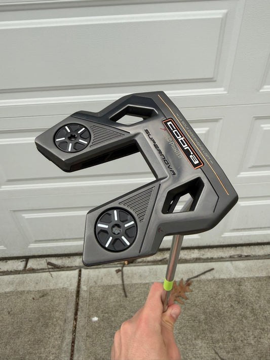 2025 3D Printed Supernova CB Putter