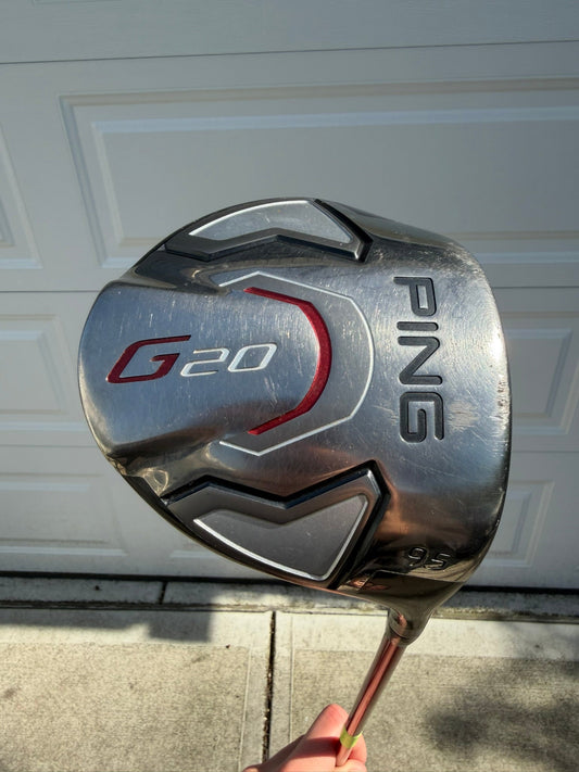 G20 Driver