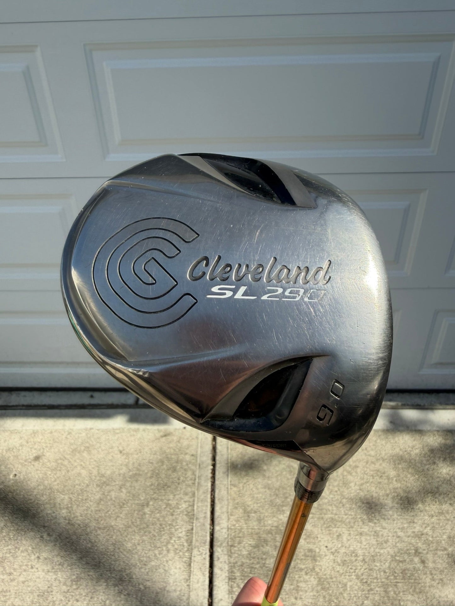 SL 290 Driver