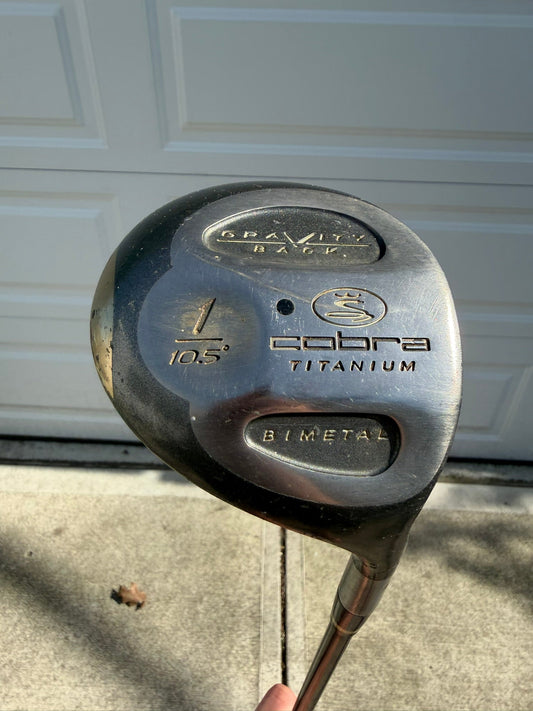 Gravity Back Driver