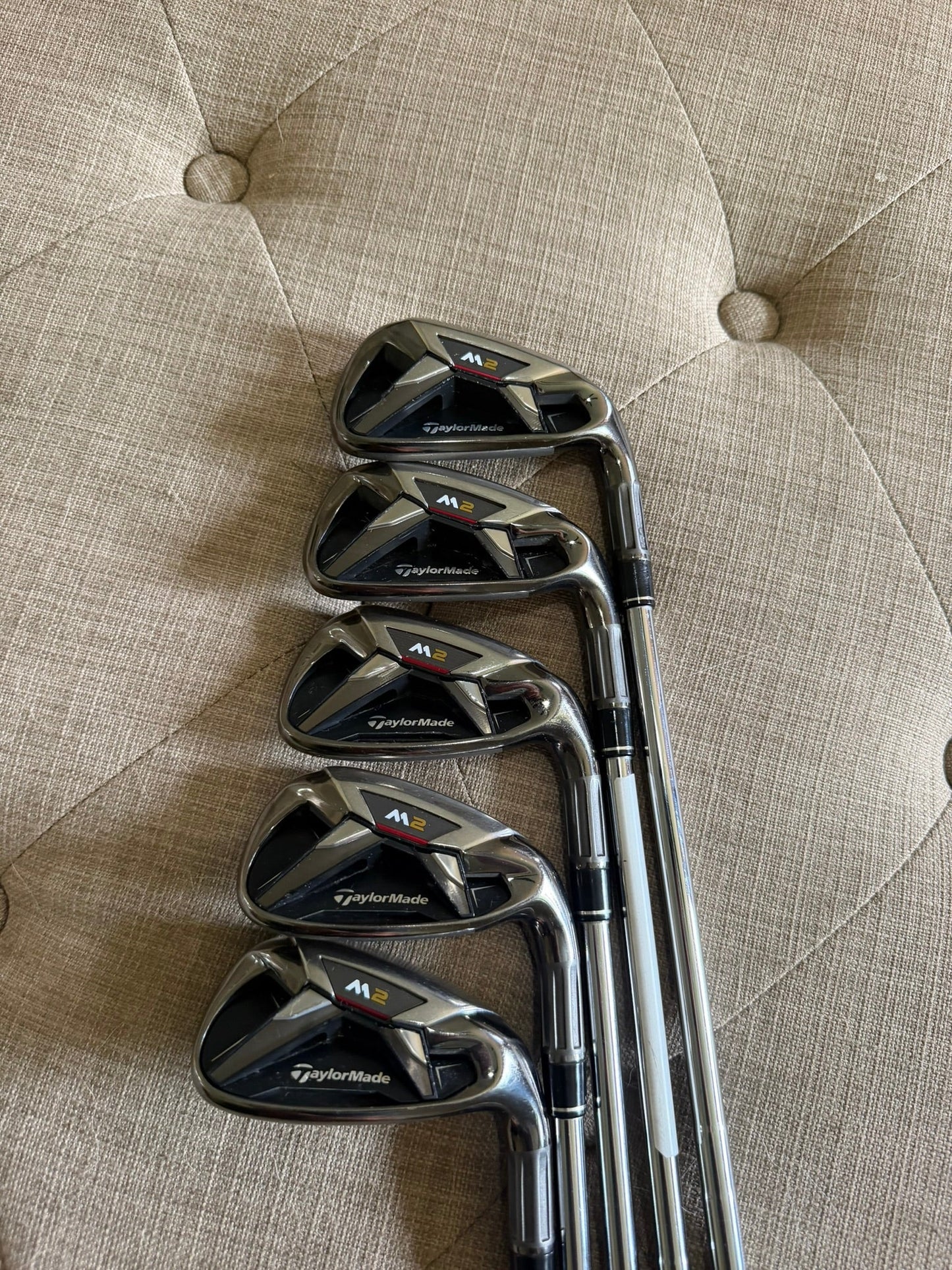2016 M2 Iron Set