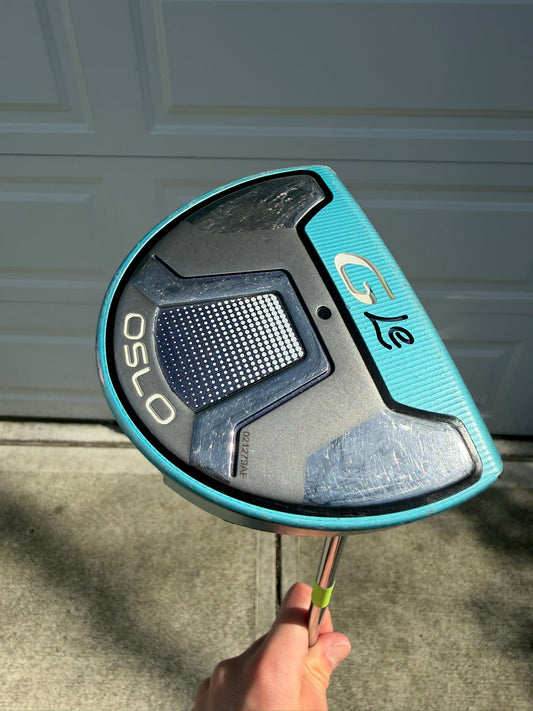 G LE Oslo Putter