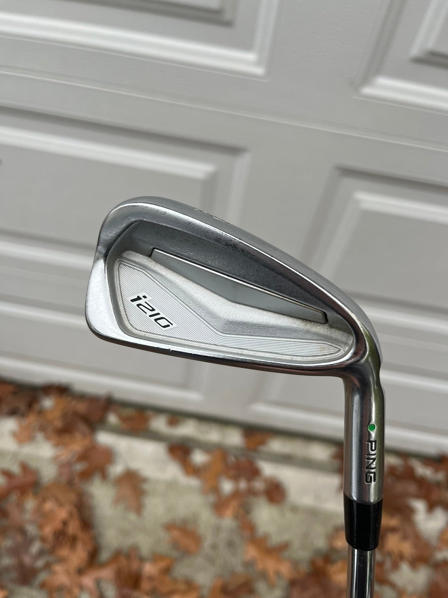 i210 Individual Iron