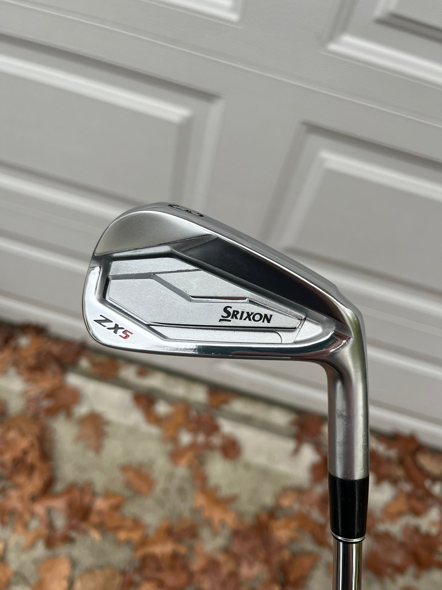 ZX5 Individual Iron