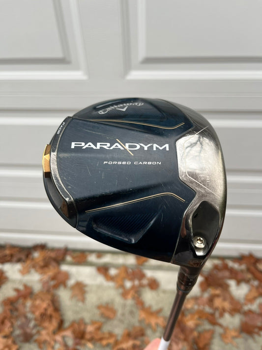 Paradym Driver