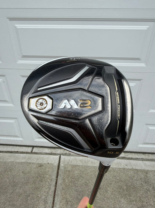 2016 M2 Driver
